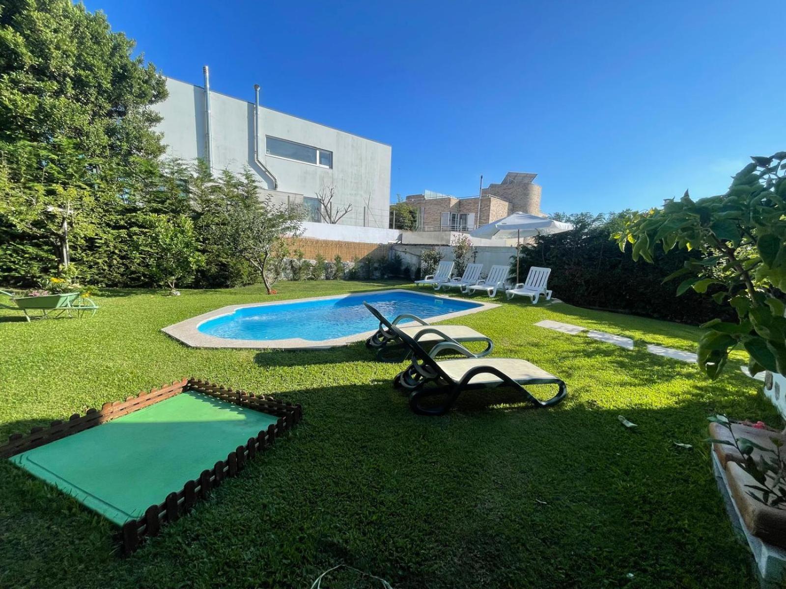 Casa Do Albano Villa Viana do Castelo Exterior photo